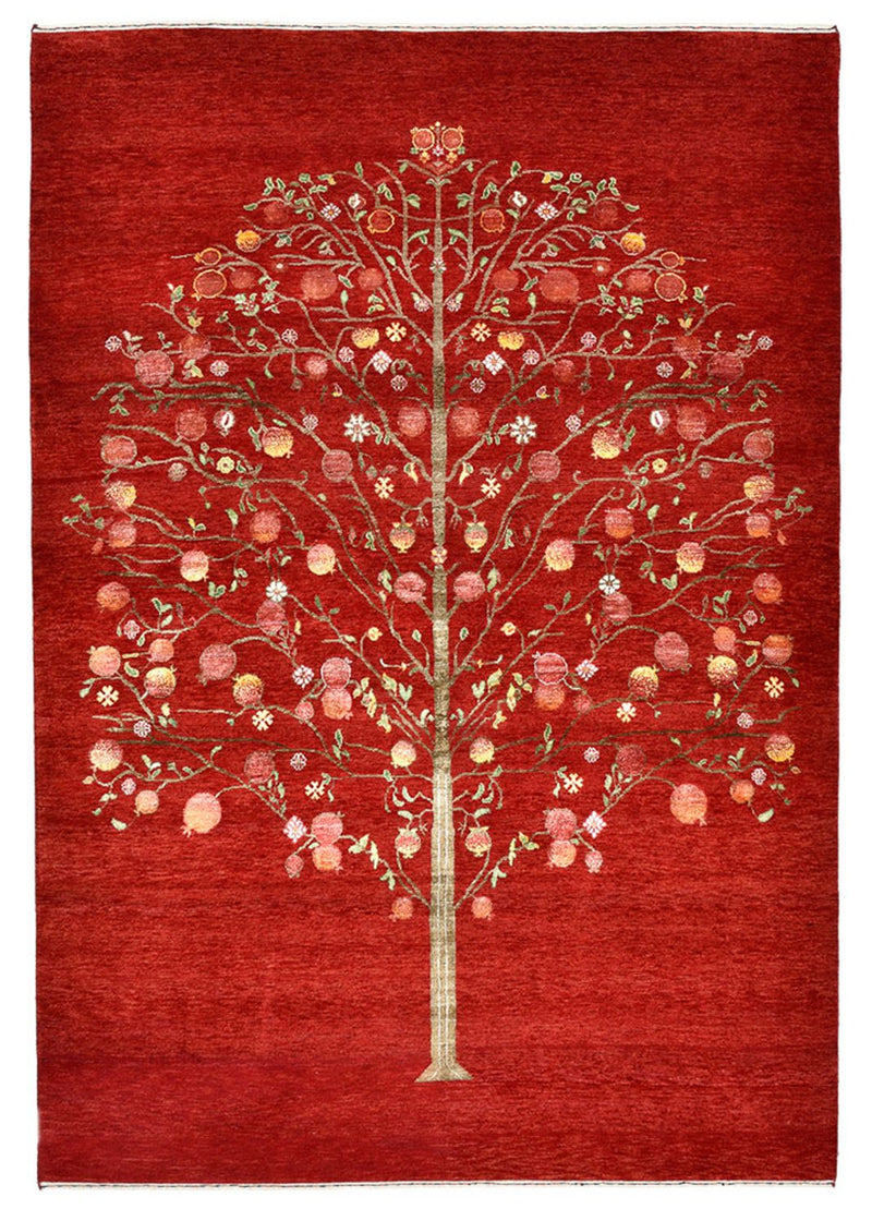 Loribaft Indo Tapete 245x173cm - Tapete de lã