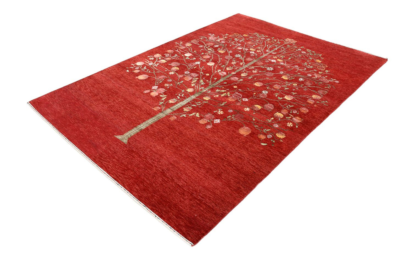 Loribaft Indo Tapete 245x173cm - Tapete de lã