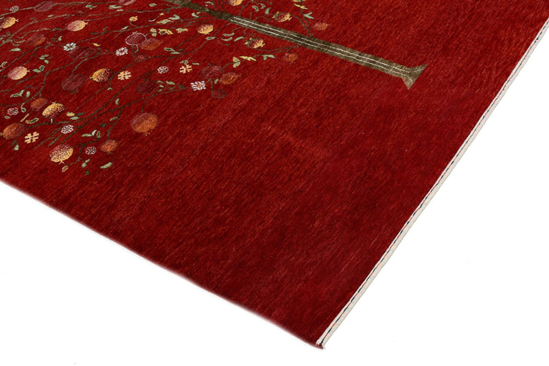 Loribaft Indo Tapete 245x173cm - Tapete de lã
