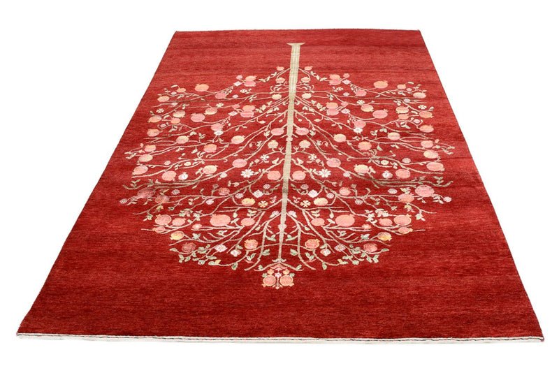 Loribaft Indo Tapete 245x173cm - Tapete de lã