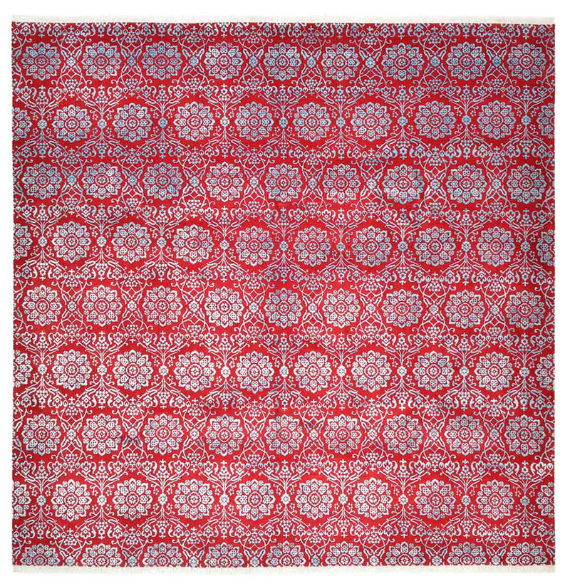 Tapete de desenhador 321x319cm - Designerteppich