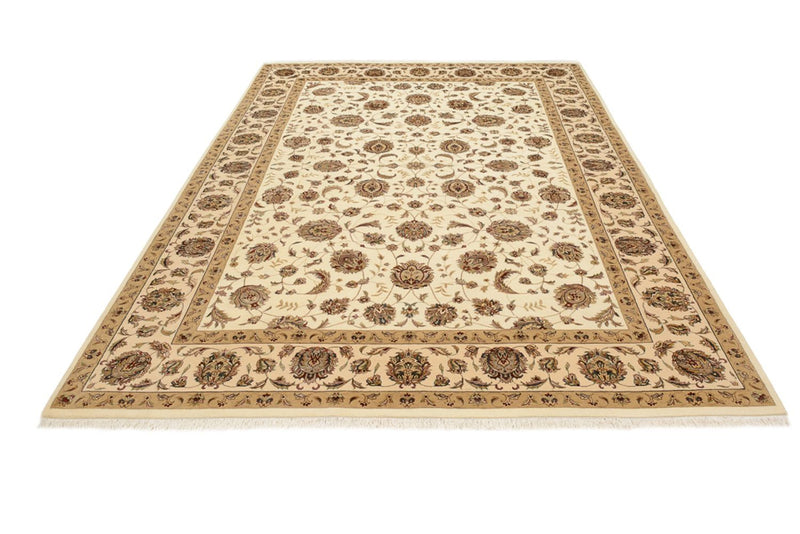 Tabriz Indo Tapete 305x217cm - Tapete Oriental