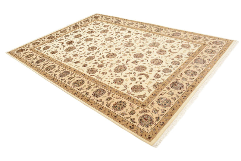 Tabriz Indo Tapete 305x217cm - Tapete Oriental