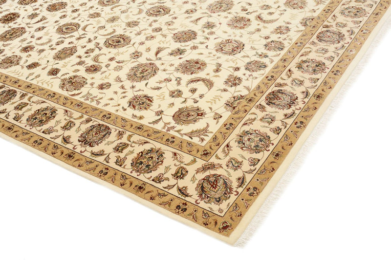 Tabriz Indo Tapete 305x217cm - Tapete Oriental