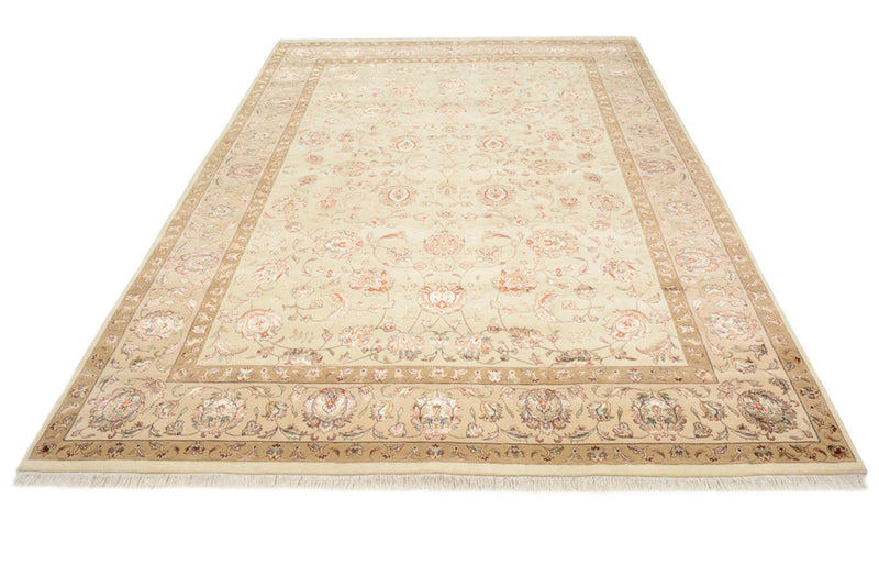 Tabriz Indo Tapete 305x217cm - Tapete Oriental