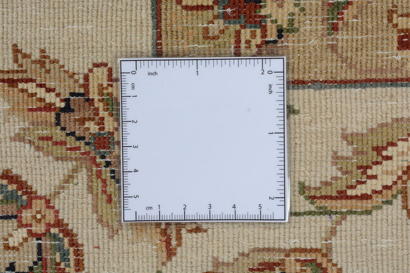 Tabriz Indo Tapete 305x217cm - Tapete Oriental