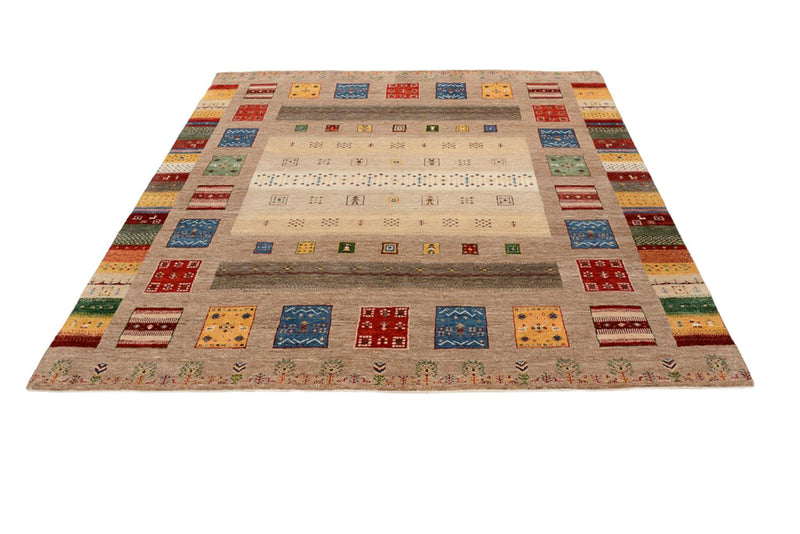 Loribaft Indo Tapete 203x201cm - Tapete de lã