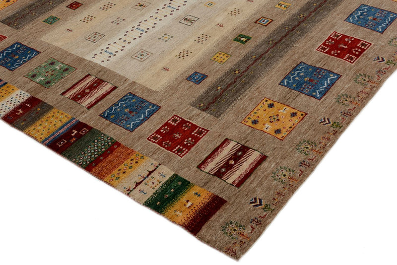 Loribaft Indo Tapete 203x201cm - Tapete de lã