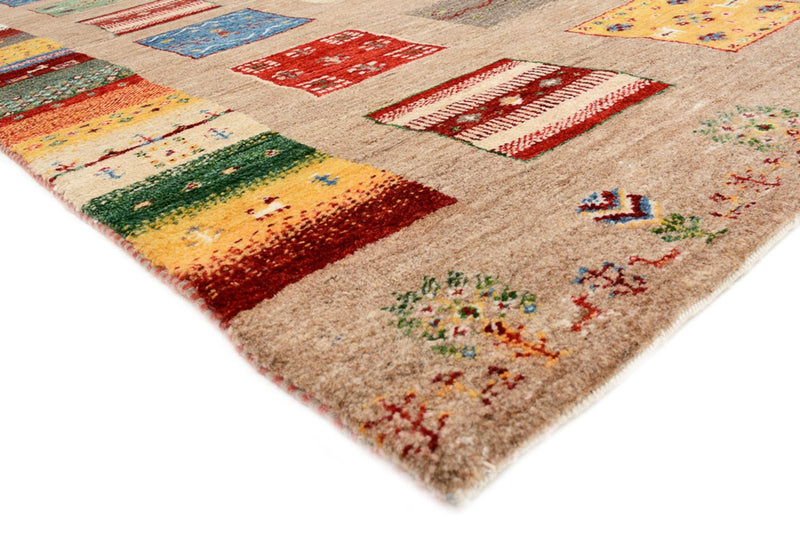 Loribaft Indo Tapete 203x201cm - Tapete de lã