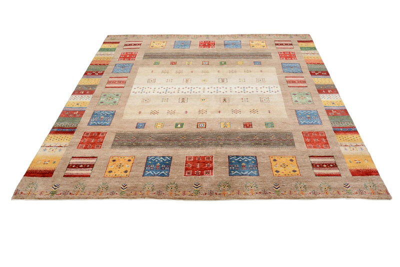 Loribaft Indo Tapete 203x201cm - Tapete de lã
