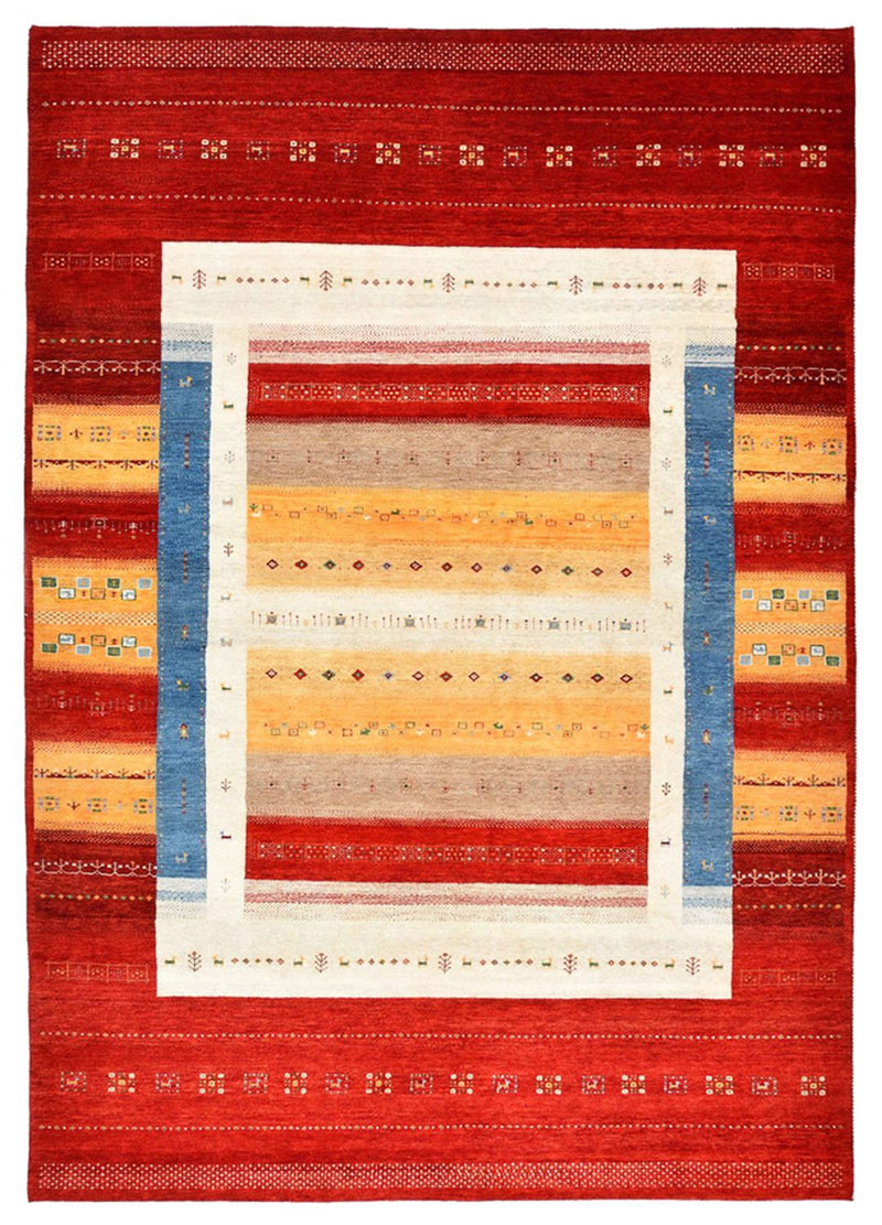 Loribaft Indo Tapete 248x349cm - Tapete de lã