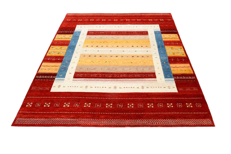 Loribaft Indo Tapete 244x173cm - Tapete de lã