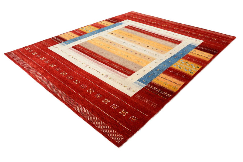 Loribaft Indo Tapete 244x173cm - Tapete de lã