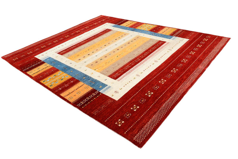 Loribaft Indo Tapete 244x173cm - Tapete de lã