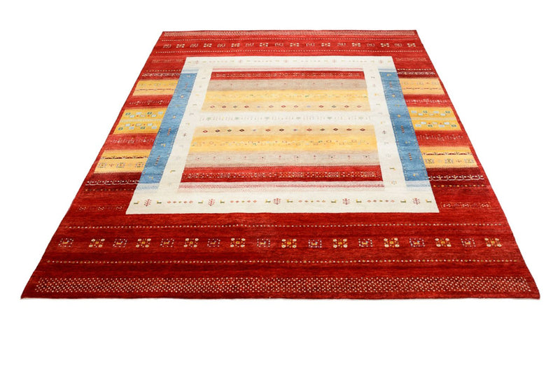 Loribaft Indo Tapete 244x173cm - Tapete de lã