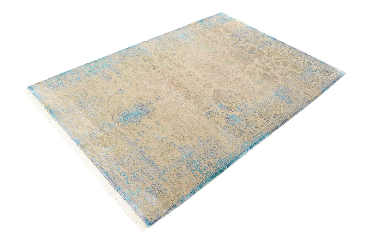 Tapete de desenhador 186x129cm - Designerteppich