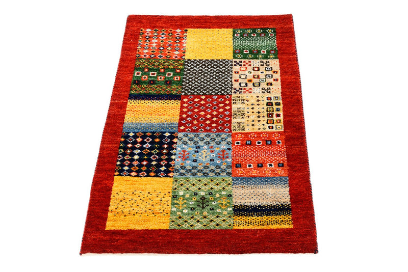 Loribaft Indo Tapete 89x64cm - Tapete de lã