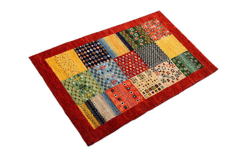Loribaft Indo Tapete 89x64cm - Tapete de lã