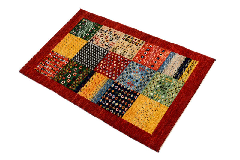 Loribaft Indo Tapete 89x64cm - Tapete de lã