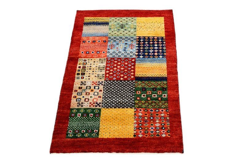 Loribaft Indo Tapete 89x64cm - Tapete de lã