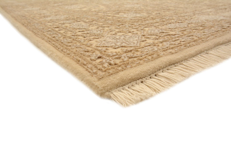 Tapete Oriental 121x185cm - bege escuro