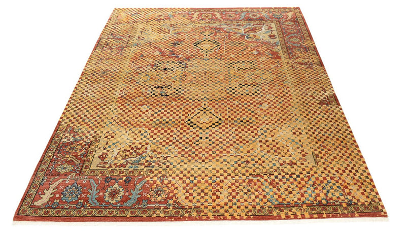 Tapete de desenhador 299x242cm - Designerteppich
