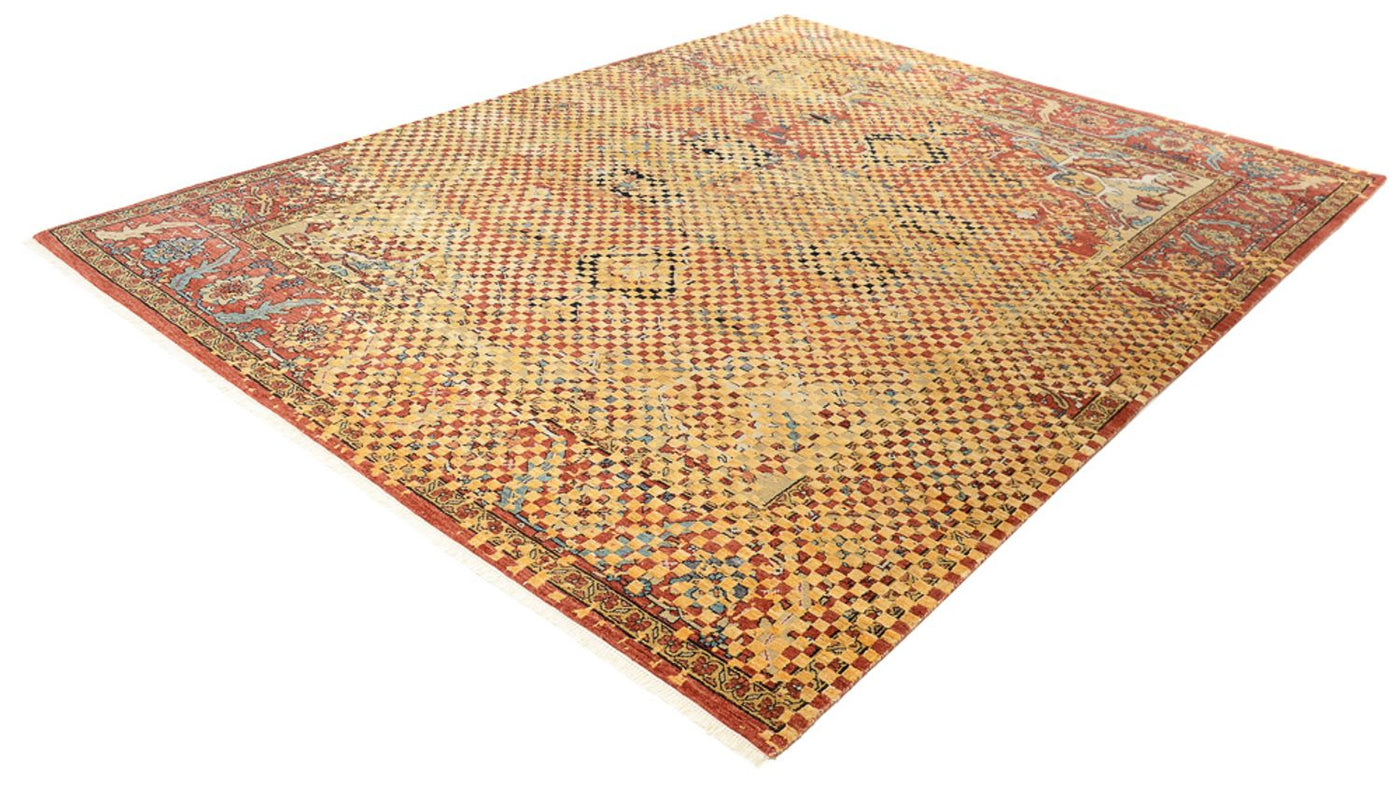 Tapete de desenhador 299x242cm - Designerteppich