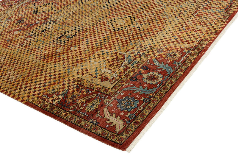 Tapete de desenhador 299x242cm - Designerteppich