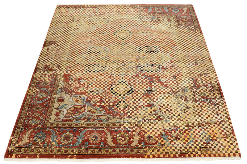 Tapete de desenhador 299x242cm - Designerteppich