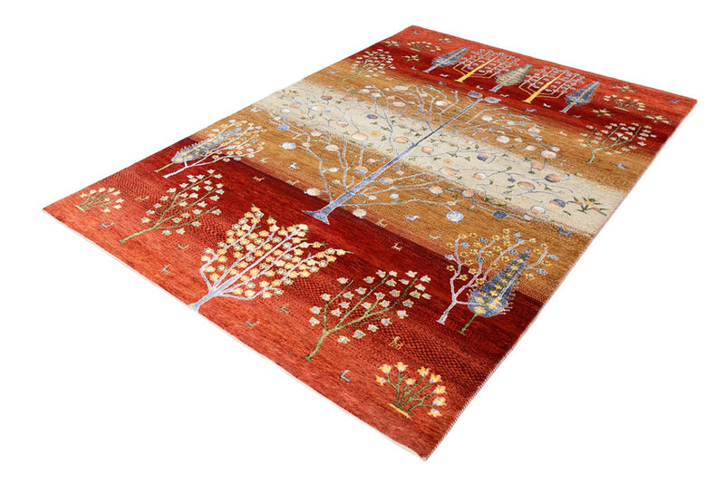 Loribaft Indo Tapete 242x177cm - Tapete de lã