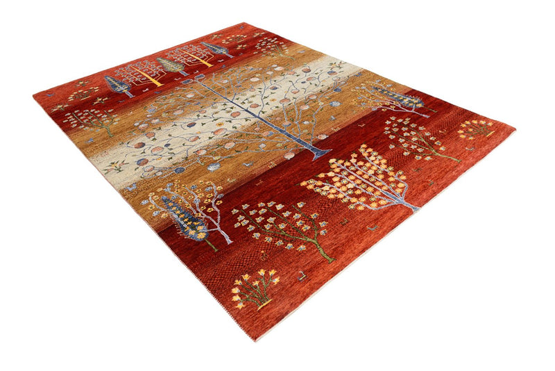 Loribaft Indo Tapete 242x177cm - Tapete de lã