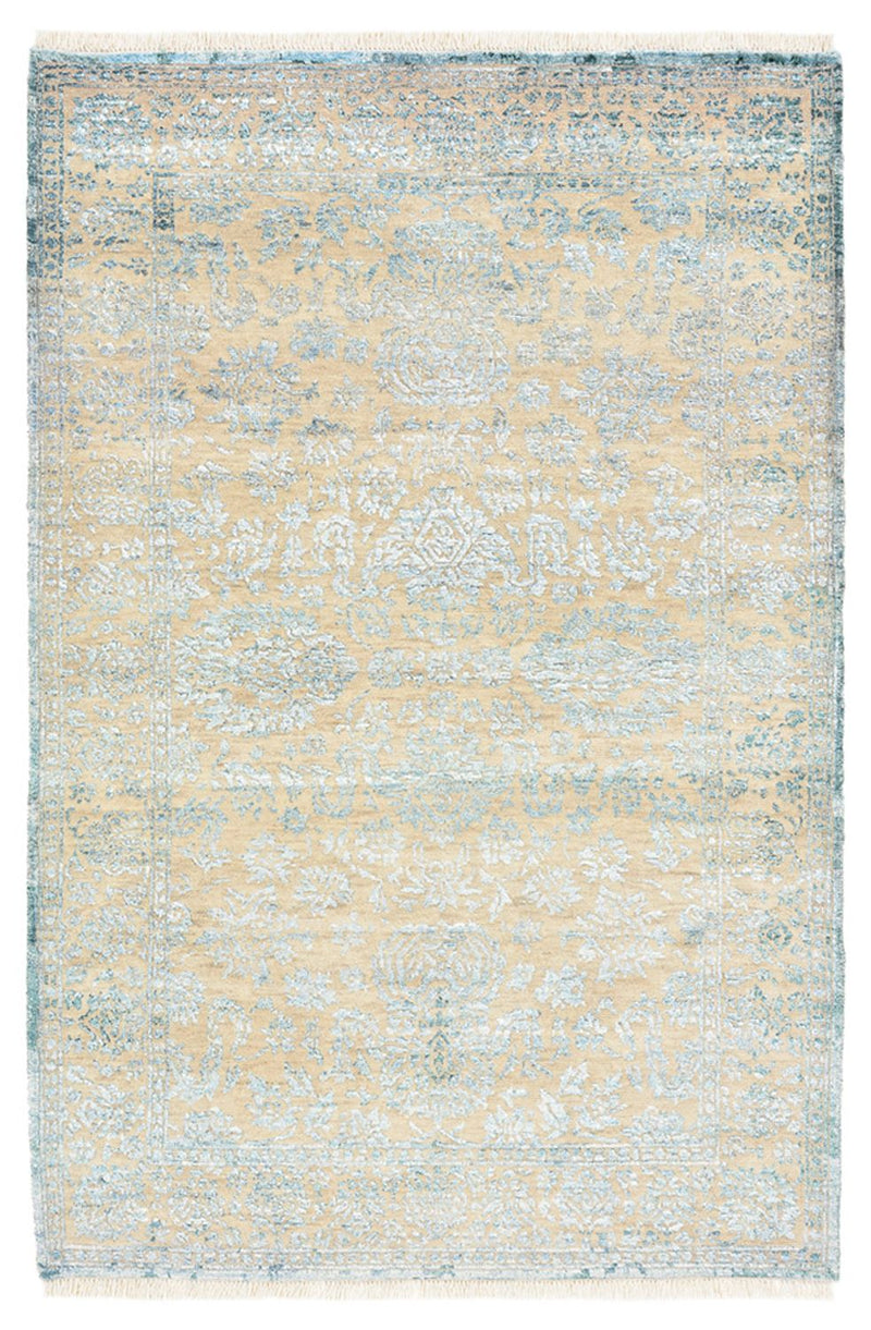 Tapete de desenhador - 152 x 103 cm - azul claro
