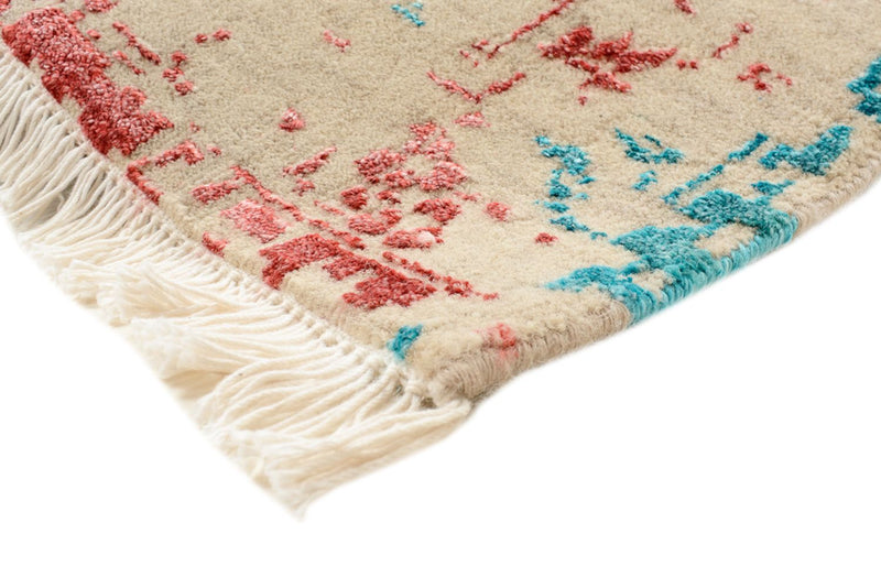Tapete de desenhador 299x243cm - Designerteppich