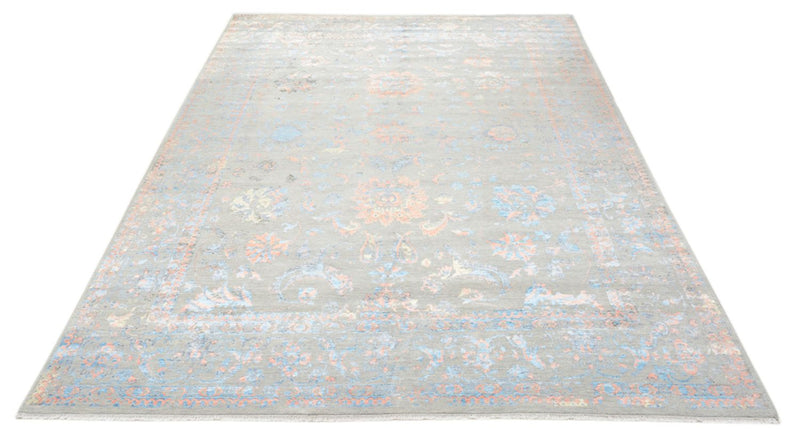 Tapete de desenhador - 366 x 271 cm - azul claro