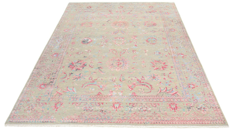 Tapete de desenhador 349x276cm - Designerteppich