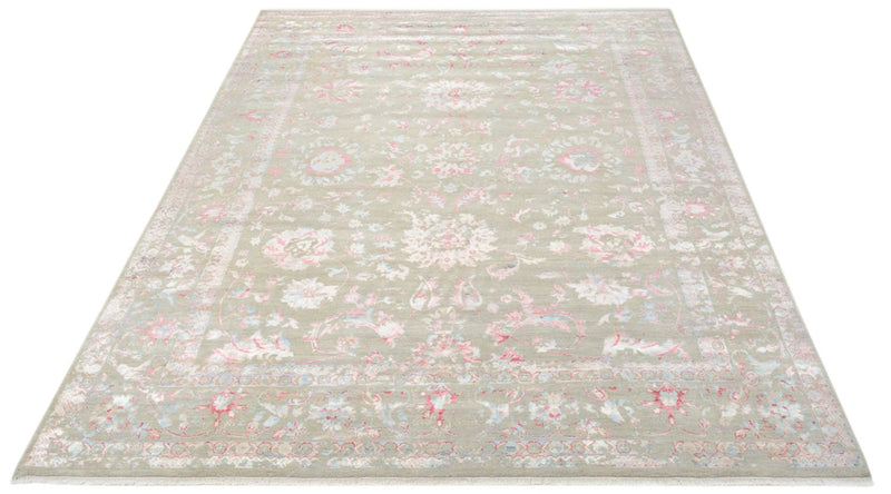 Tapete de desenhador 349x276cm - Designerteppich
