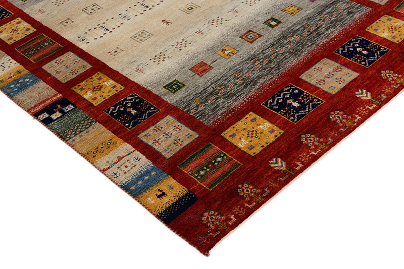 Loribaft Indo Tapete 204x150cm - Tapete de lã