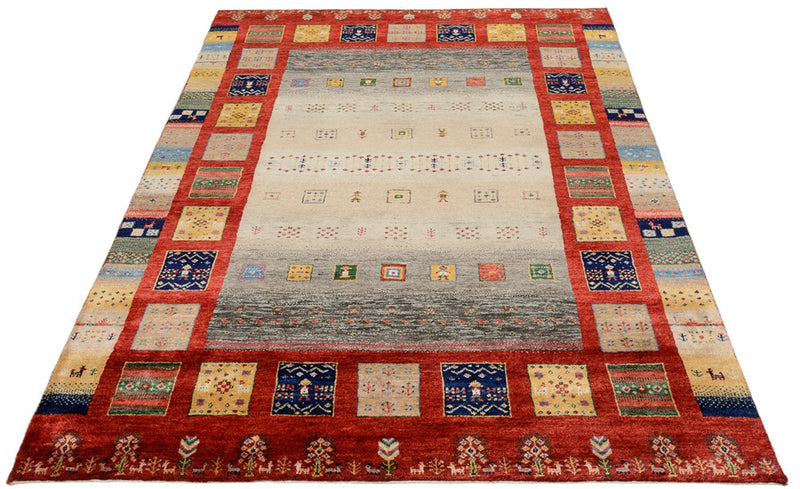 Loribaft Indo Tapete 204x150cm - Tapete de lã