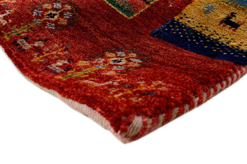 Loribaft Indo Tapete 204x150cm - Tapete de lã