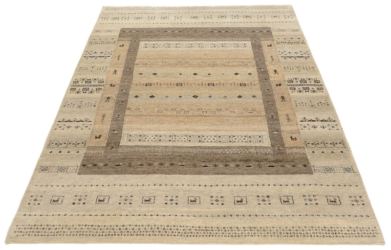 Loribaft Indo Tapete 203x146cm - Tapete de lã