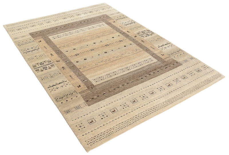 Loribaft Indo Tapete 203x146cm - Tapete de lã