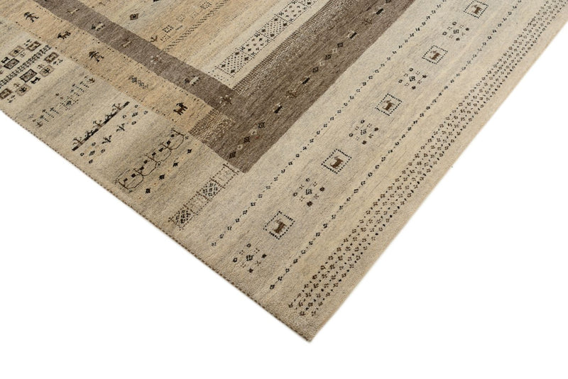 Loribaft Indo Tapete 203x146cm - Tapete de lã