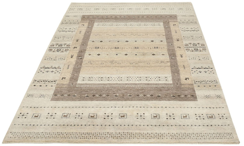 Loribaft Indo Tapete 203x146cm - Tapete de lã