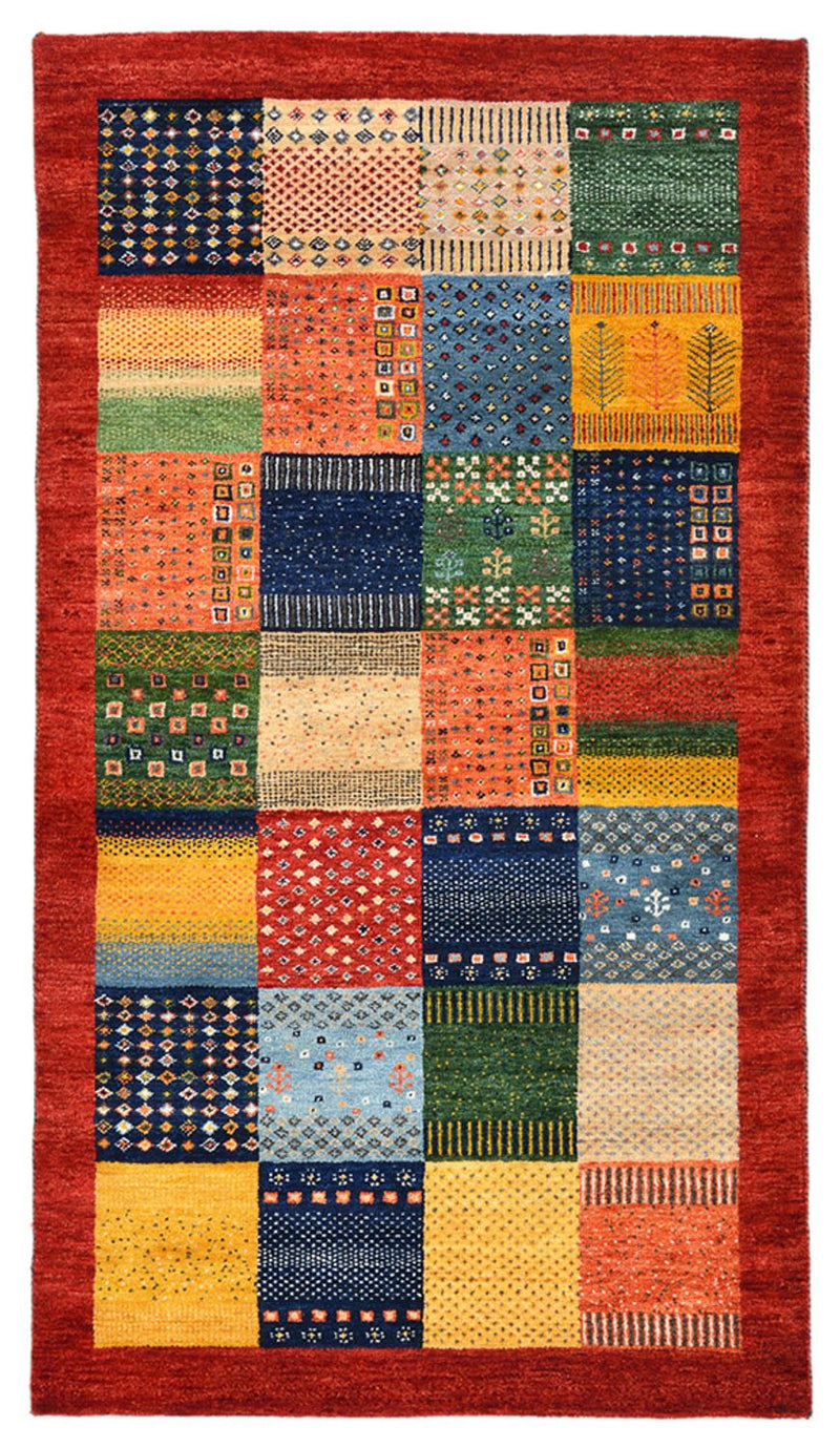 Loribaft Indo Tapete 162x91cm - Tapete de lã