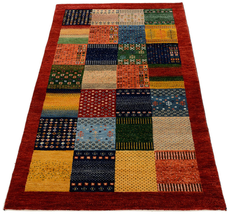 Loribaft Indo Tapete 162x91cm - Tapete de lã