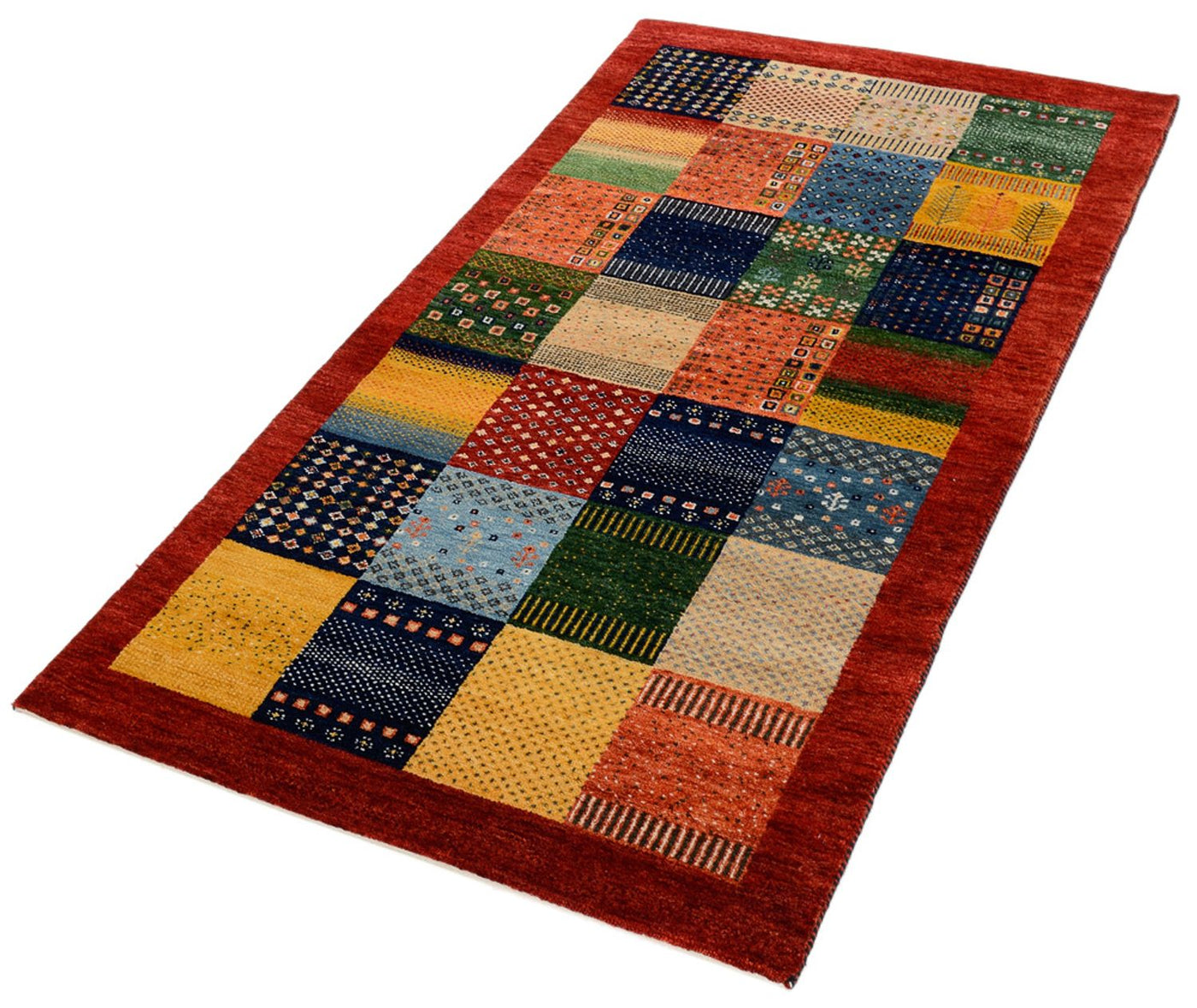 Loribaft Indo Tapete 162x91cm - Tapete de lã