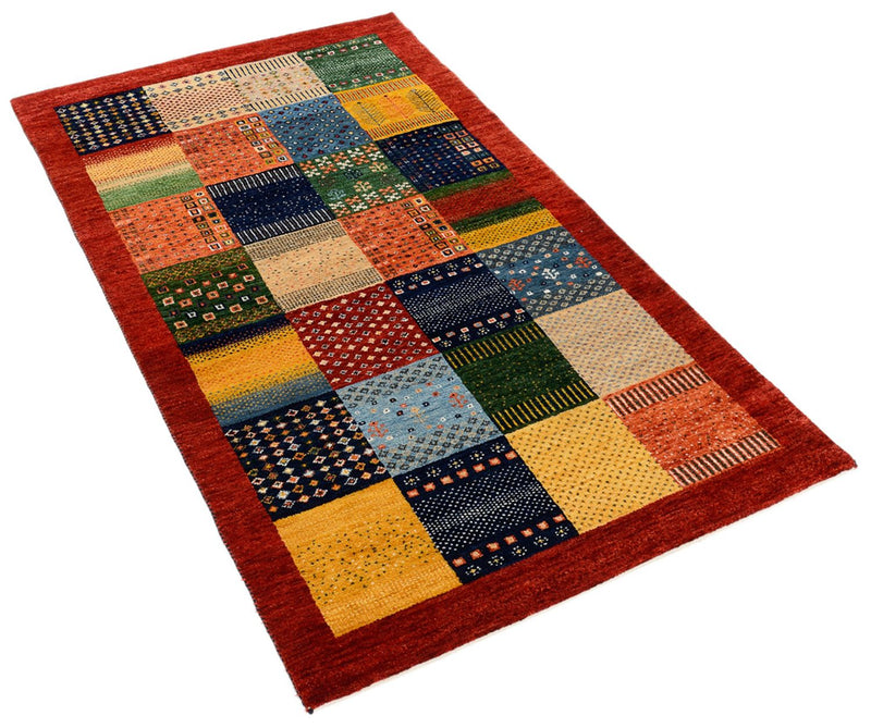 Loribaft Indo Tapete 162x91cm - Tapete de lã