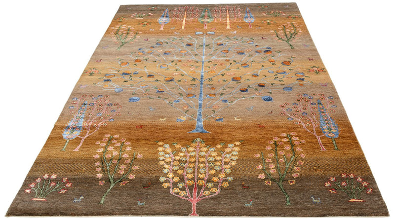 Loribaft Indo Tapete 174x244cm - Tapete de lã