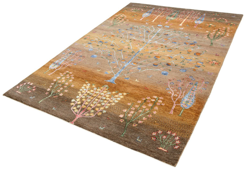 Loribaft Indo Tapete 174x244cm - Tapete de lã
