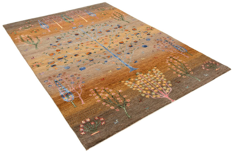 Loribaft Indo Tapete 174x244cm - Tapete de lã